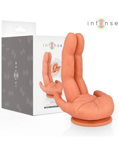 INTENSE LEELA ESTIMULADOR PUNTOAG MANO FLEXIBLE 126 CM