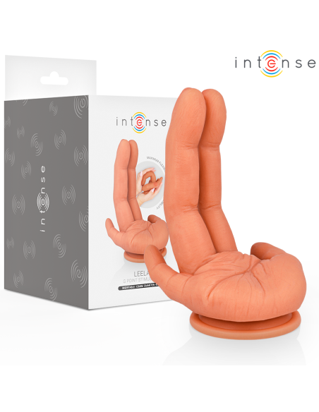 INTENSE LEELA ESTIMULADOR PUNTOAG MANO FLEXIBLE 126 CM
