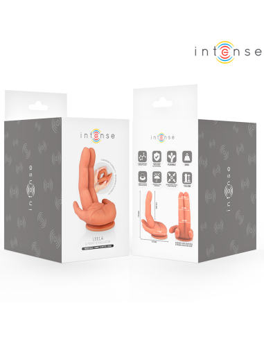 INTENSE LEELA ESTIMULADOR PUNTOAG MANO FLEXIBLE 126 CM