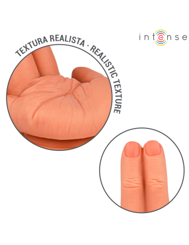INTENSE LEELA ESTIMULADOR PUNTOAG MANO FLEXIBLE 126 CM