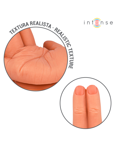 INTENSE LEELA ESTIMULADOR PUNTOAG MANO FLEXIBLE 126 CM