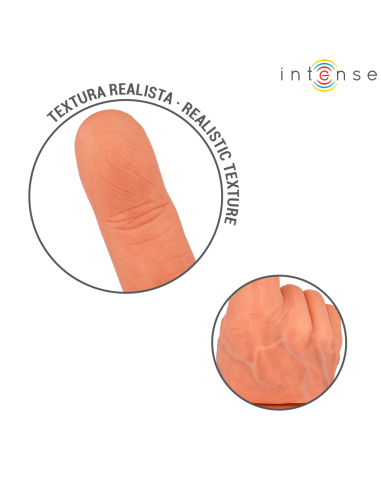 INTENSE HUBERT ESTIMULADOR PUNTOAG MANO FLEXIBLE 142 CM