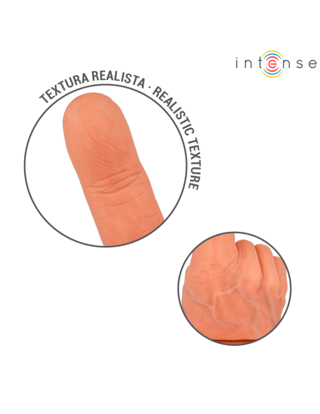 INTENSE HUBERT ESTIMULADOR PUNTOAG MANO FLEXIBLE 142 CM