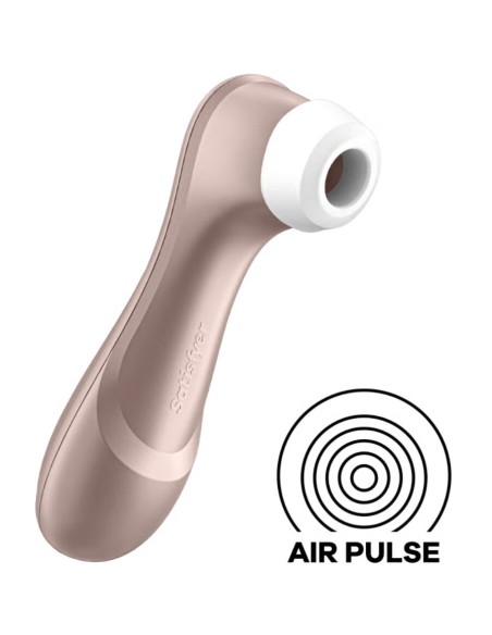 SATISFYER PRO 2 NUEVA GENERACIAN 2 VIBRADOR AIR PULSE