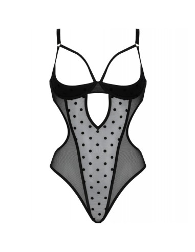 PASSION MARINA BODY NEGRO L XL