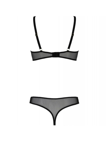 PASSION MARINA BODY NEGRO L XL