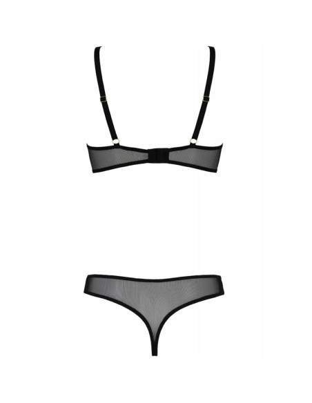 PASSION MARINA BODY NEGRO L XL