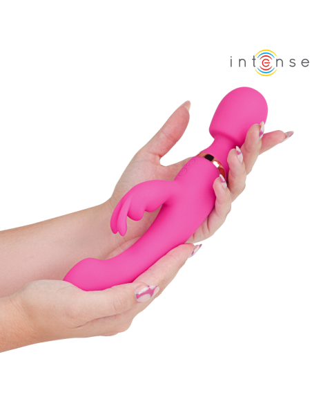 INTENSE WINONA DOBLE VIBRADOR RABBIT WAND