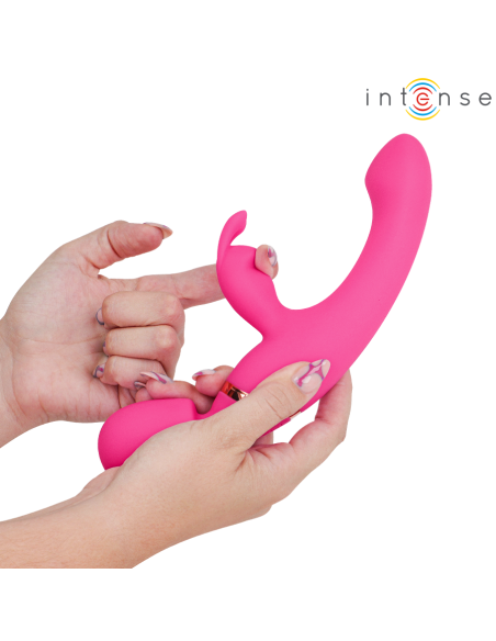 INTENSE WINONA DOBLE VIBRADOR RABBIT WAND