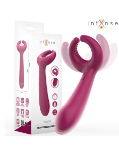 INTENSE ROWAN VIBRADOR INCLUSIVO PARA PAREJAS