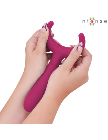 INTENSE ROWAN VIBRADOR INCLUSIVO PARA PAREJAS