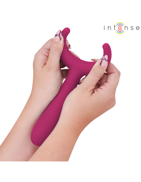 INTENSE ROWAN VIBRADOR INCLUSIVO PARA PAREJAS