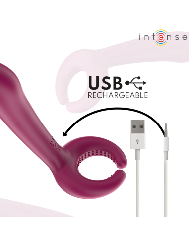 INTENSE ROWAN VIBRADOR INCLUSIVO PARA PAREJAS