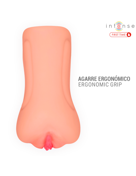 INTENSE FIRST TIME ERIKA VAGINA VIRGEN CON HIMEN Y SANGRADO