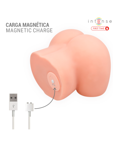 INTENSE FIRST TIME ARIANA VAGINA VIBRADORA VIRGEN CON HIMEN Y SANGRADO