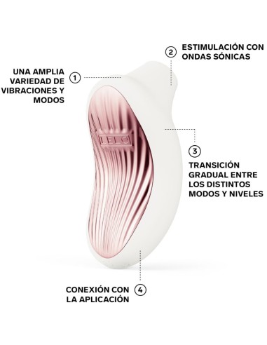 LELO MASAJEADOR SANICO DE CLATORIS