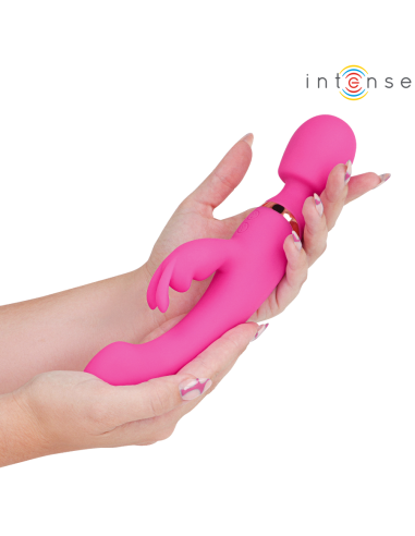 INTENSE WINONA DOBLE VIBRADOR RABBIT WAND