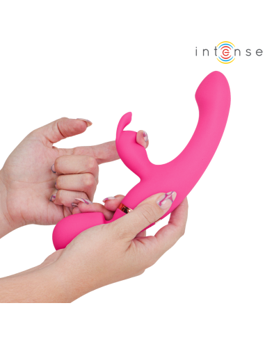 INTENSE WINONA DOBLE VIBRADOR RABBIT WAND