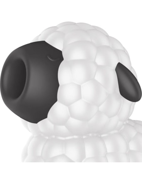 SATISFYER DREAMY SHEEP VIBRADOR ESTIMULADOR AIR PULSE