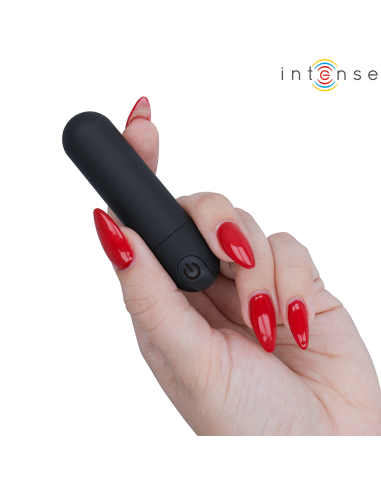 INTENSE MINI BALA VIBRADORA RECARGABLE