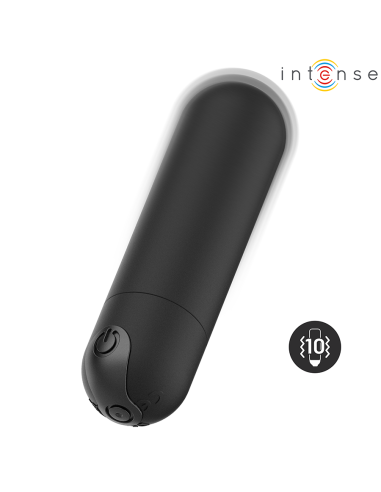 INTENSE MINI BALA VIBRADORA RECARGABLE