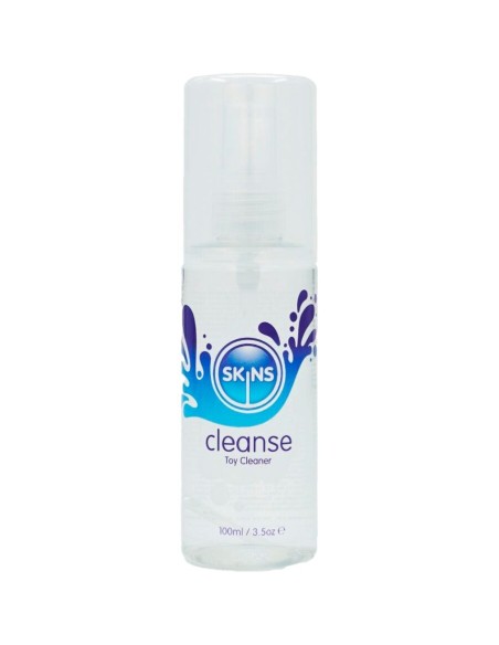 SKINS CLEANSE LIMPIADOR DE JUGUETES 100 ML