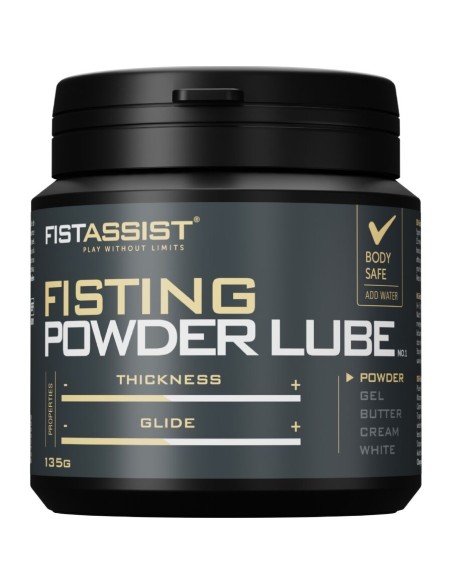 COBECO FIST ASSIST LUBRICANTE EN POLVO 135 GR