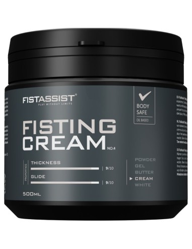 COBECO FIST ASSIST CREMA LUBRICANTE 500 ML
