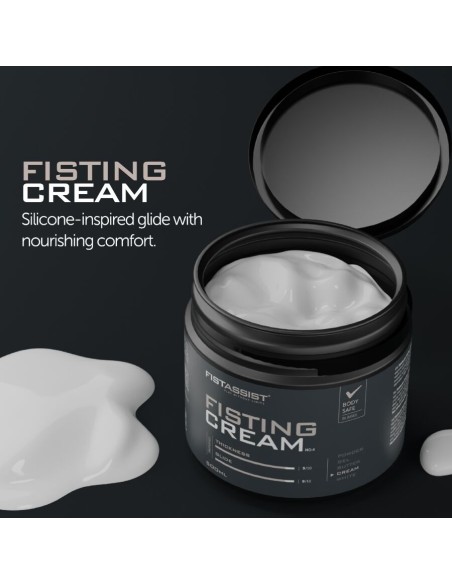COBECO FIST ASSIST CREMA LUBRICANTE 500 ML