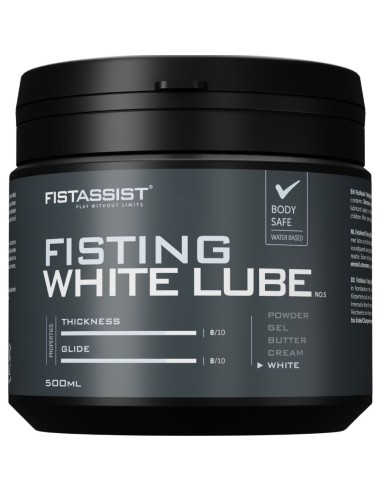 COBECO FIST ASSIST LUBRICANTE BLANCO EXTRAESPESO 500 ML