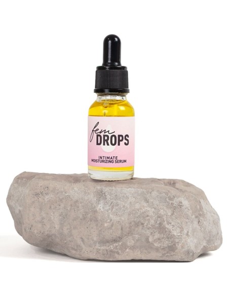 SECRETPLAY FEM DROPS SARUM HIDRATANTE ANTIMO 15 ML