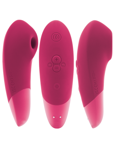 WOMANIZER ENHANCE ESTIMULADOR DE CLITORAS ROSA VIBRANTE