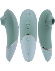 WOMANIZER NEXT ESTIMULADOR DE CLITORAS VERDE CLARO 2