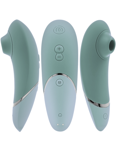 WOMANIZER NEXT ESTIMULADOR DE CLITORAS VERDE CLARO