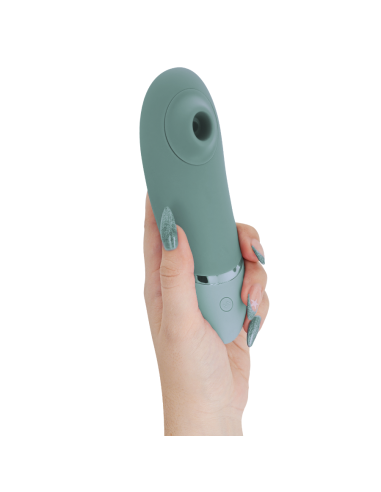 WOMANIZER NEXT ESTIMULADOR DE CLITORAS VERDE CLARO