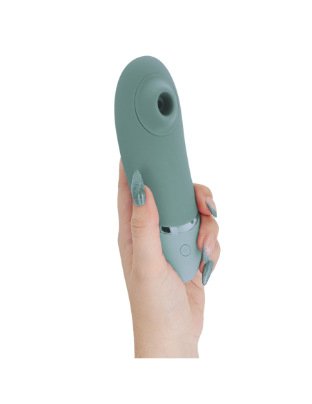 WOMANIZER NEXT ESTIMULADOR DE CLITORAS VERDE CLARO