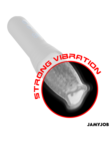 JAMYJOB SPINJOB 20 MASTURBADOR CON THRUSTING Y ROTACIAN