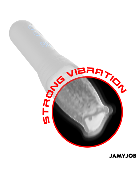 JAMYJOB SPINJOB 20 MASTURBADOR CON THRUSTING Y ROTACIAN