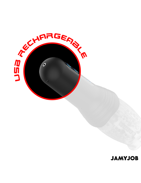 JAMYJOB SPINJOB 20 MASTURBADOR CON THRUSTING Y ROTACIAN