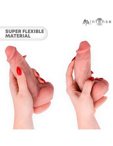 MR INTENSE SMALL SPENCER DILDO SILICONA 19 CM A 45 CM