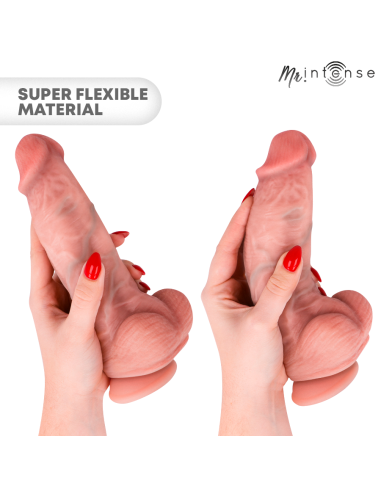 MR INTENSE MEDIUM SPENCER DILDO SILICONA 23 CM A 57 CM