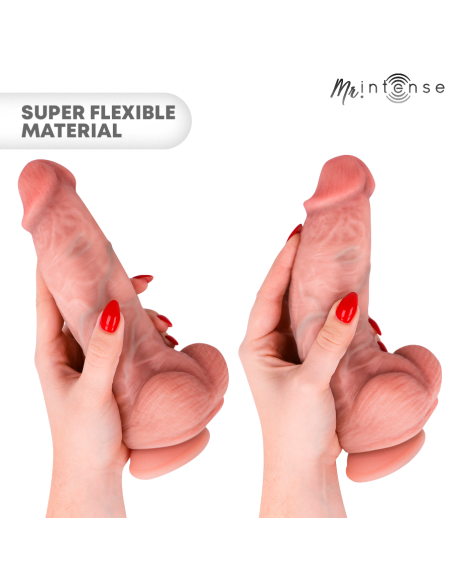 MR INTENSE MEDIUM SPENCER DILDO SILICONA 23 CM A 57 CM