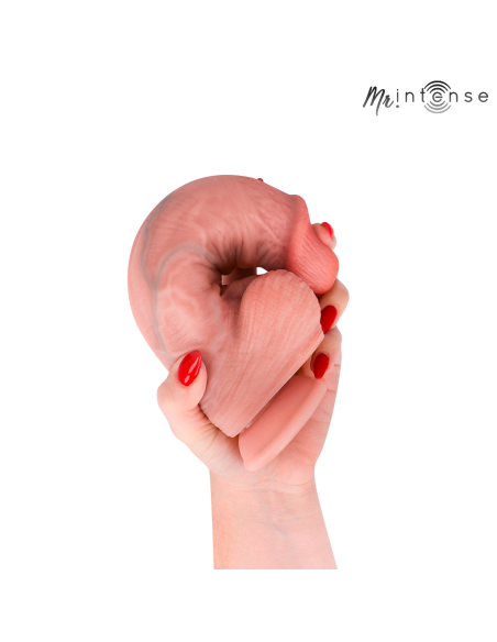 MR INTENSE MEDIUM SPENCER DILDO SILICONA 23 CM A 57 CM