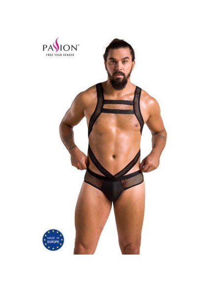 PASSION 045 BODY VICTOR NEGRO L XL