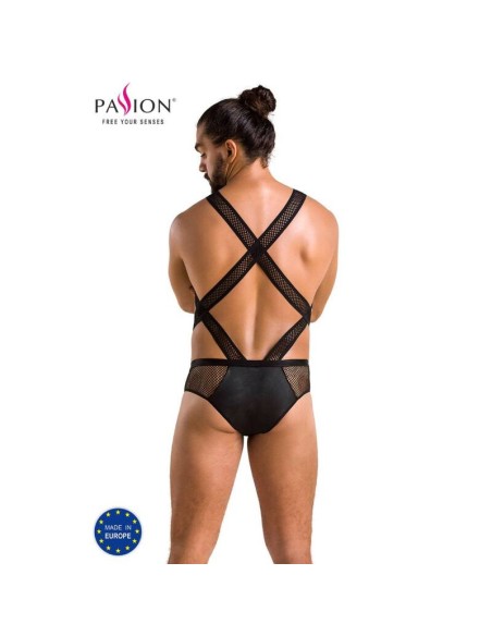 PASSION 045 BODY VICTOR NEGRO L XL