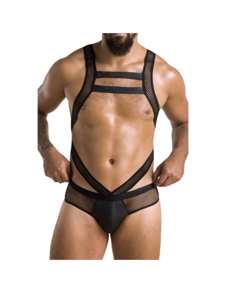 PASSION 045 BODY VICTOR NEGRO L XL