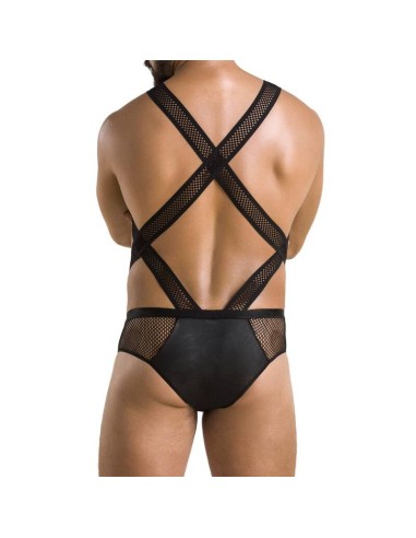 PASSION 045 BODY VICTOR NEGRO L XL
