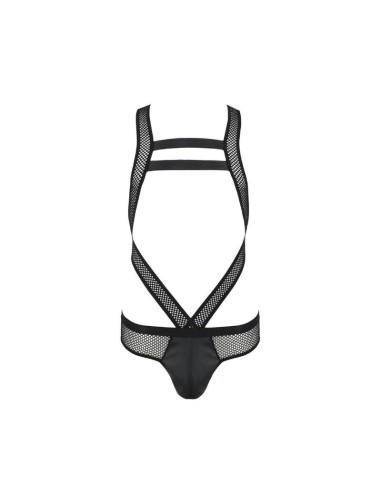 PASSION 045 BODY VICTOR NEGRO L XL