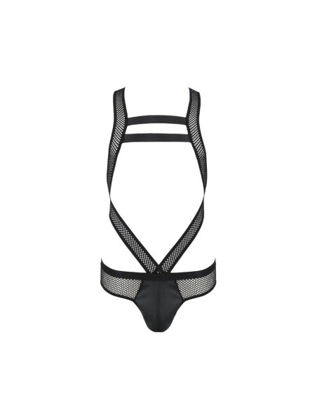 PASSION 045 BODY VICTOR NEGRO L XL