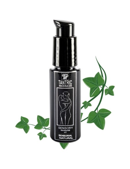 EROS ART ACEITE MASAJE TANTRICO NATURAL Y AFRODISAACO NEUTRAL 30 ML